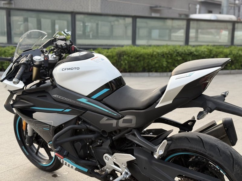 二手春风450SR
