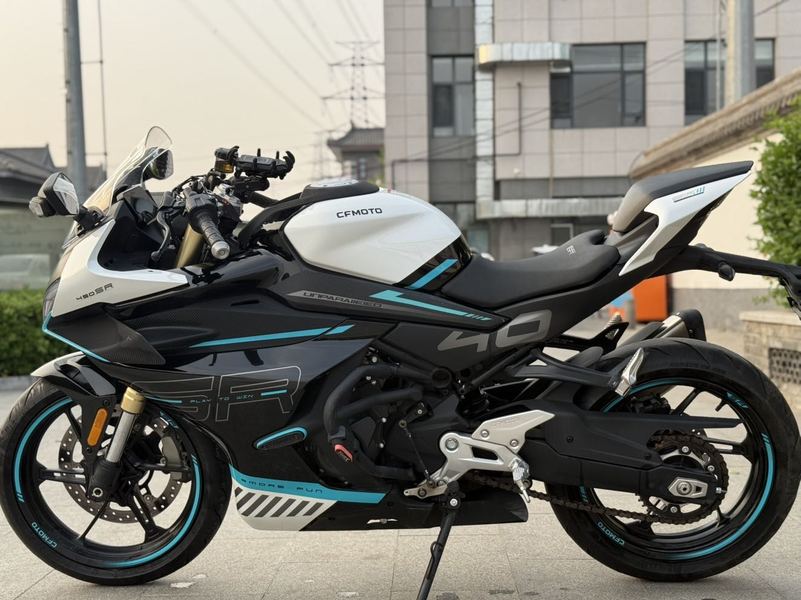 二手春风450SR