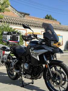 二手宝马F 750 GS