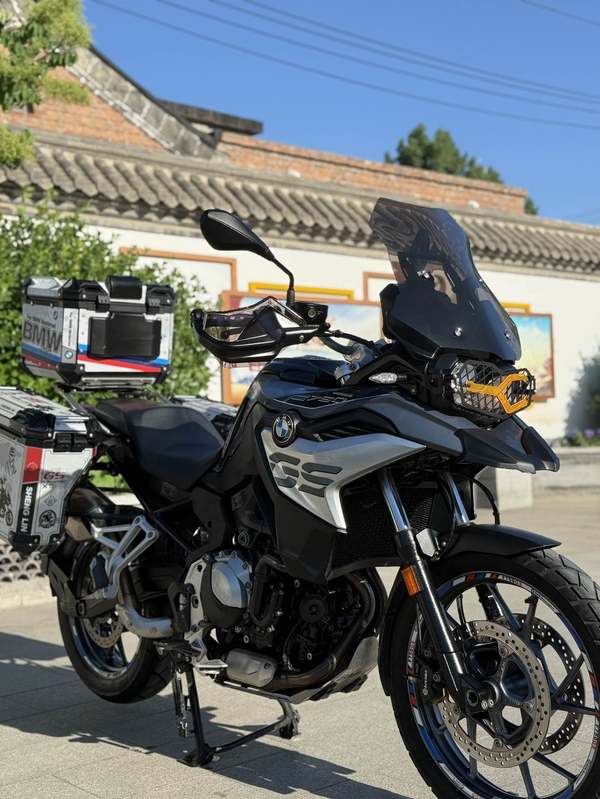 二手宝马F 750 GS