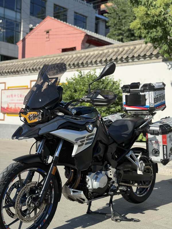 二手宝马F 750 GS