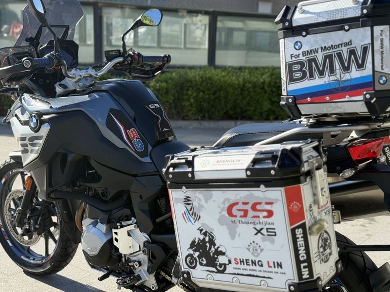 二手宝马F 750 GS