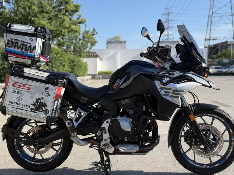 二手宝马F 750 GS
