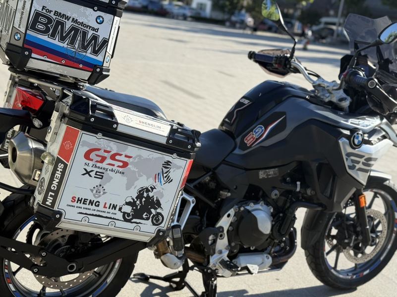 二手宝马F 750 GS