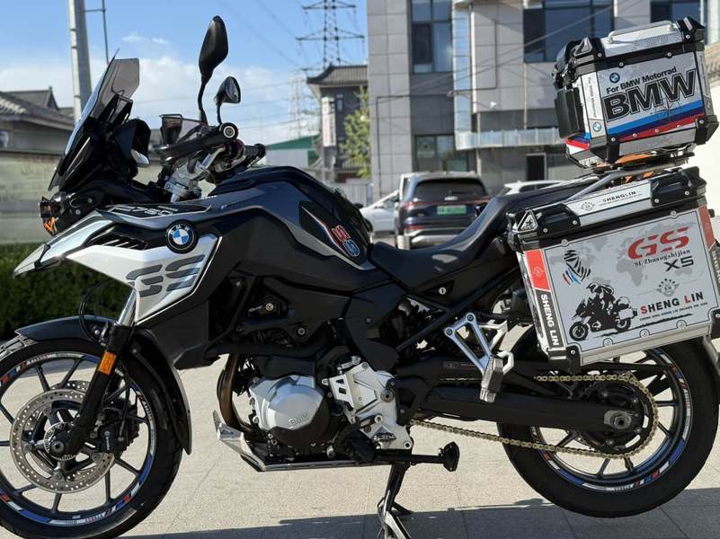 二手宝马F 750 GS