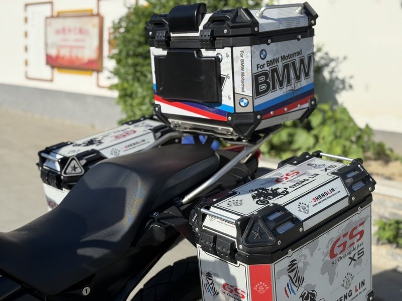 二手宝马F 750 GS