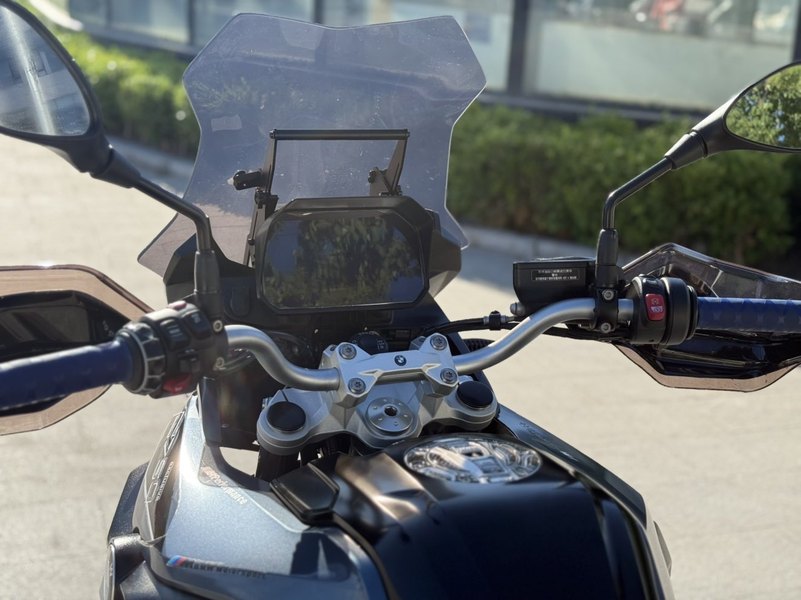 二手宝马F 750 GS