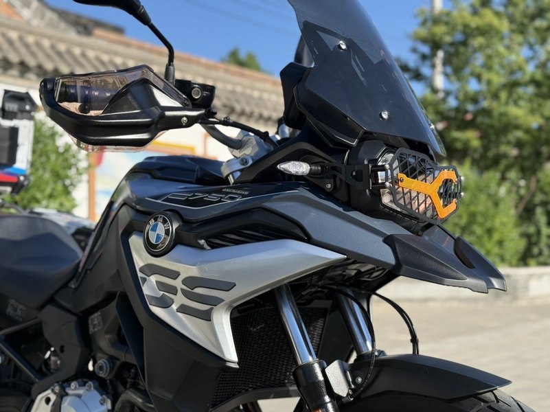 二手宝马F 750 GS