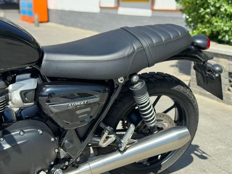 二手凯旋Speed Twin 900