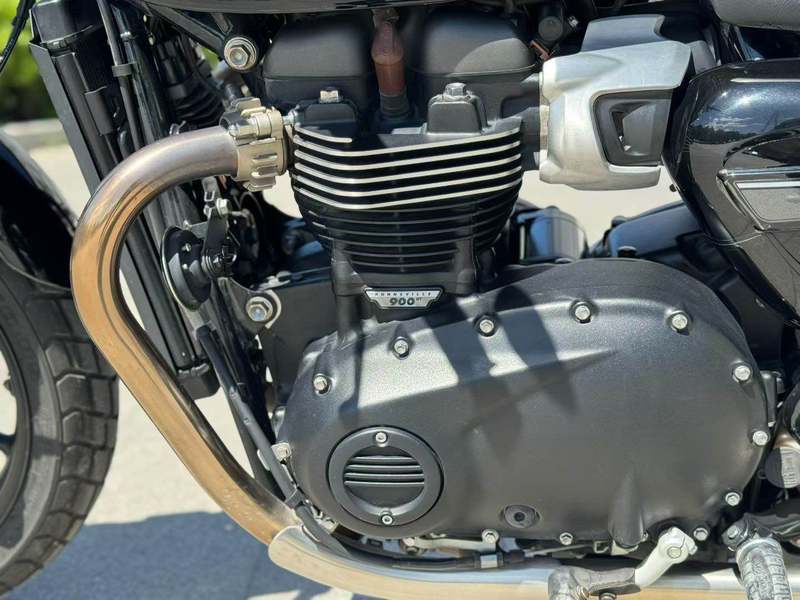 二手凯旋Speed Twin 900