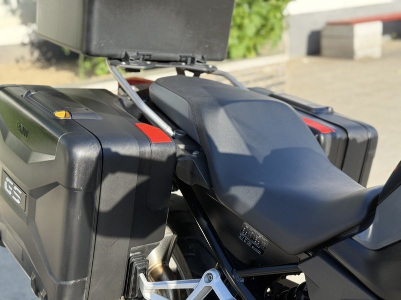 二手宝马F 750 GS