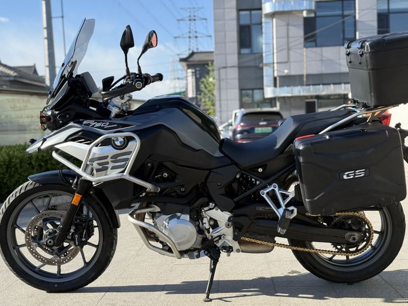 二手宝马F 750 GS