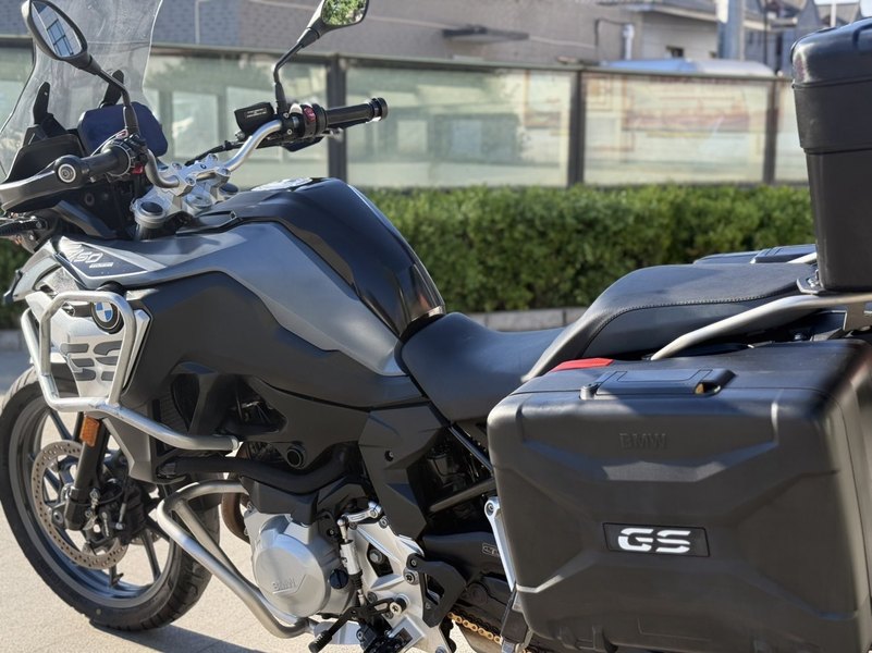 二手宝马F 750 GS