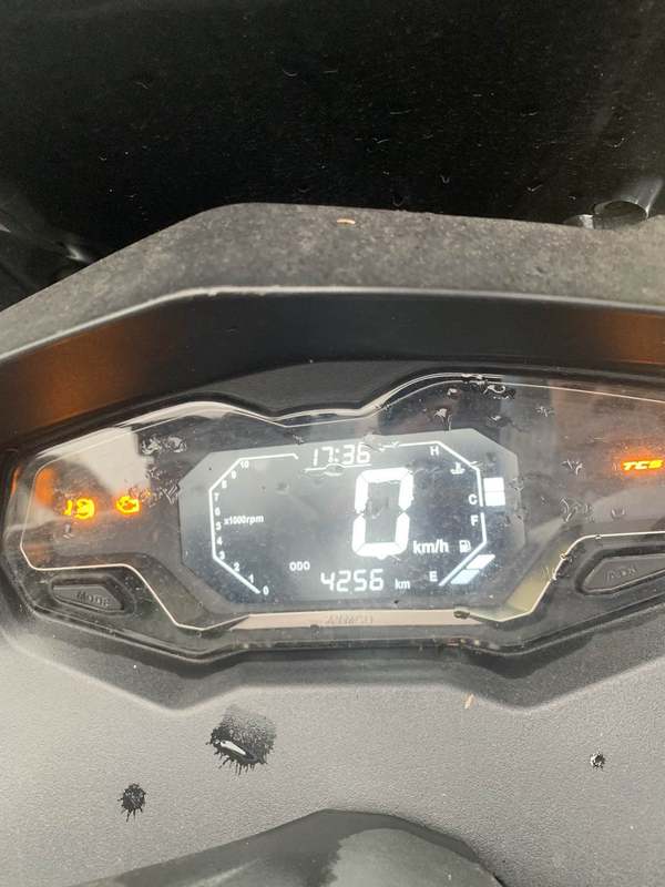 二手光阳Racing H 150