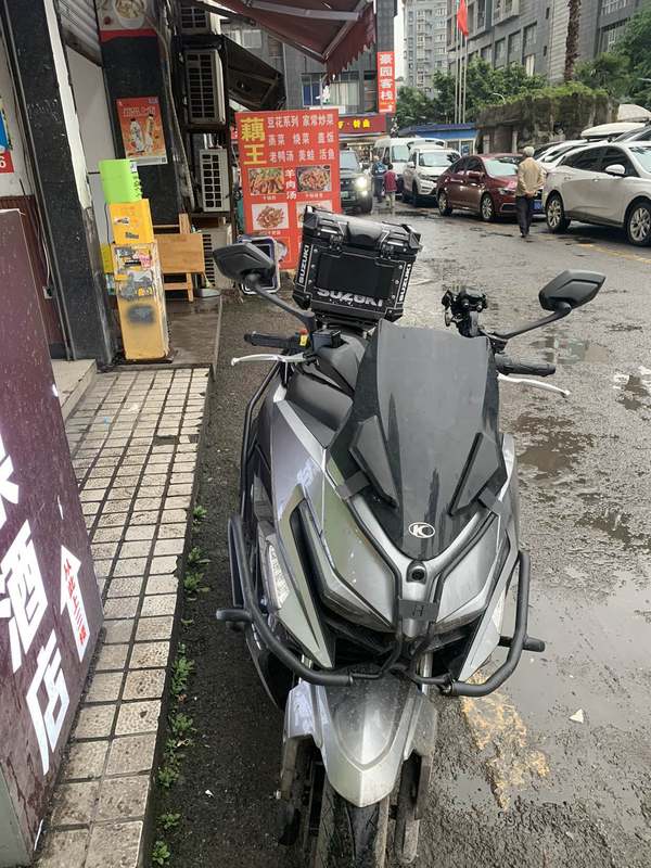 二手光阳Racing H 150