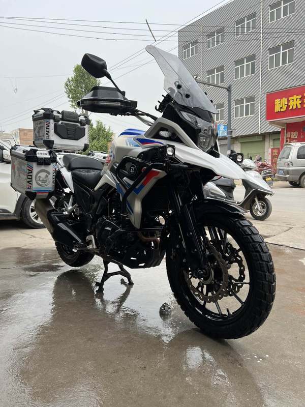 二手凯越400X