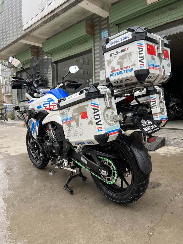 二手凯越400X