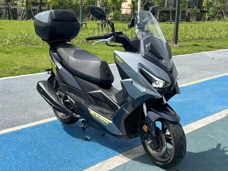 二手光阳Racing H 150