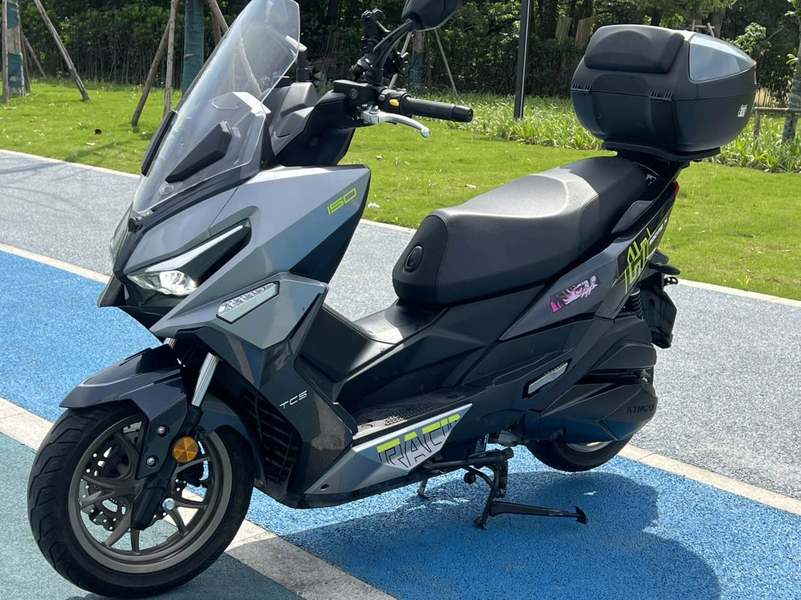二手光阳Racing H 150