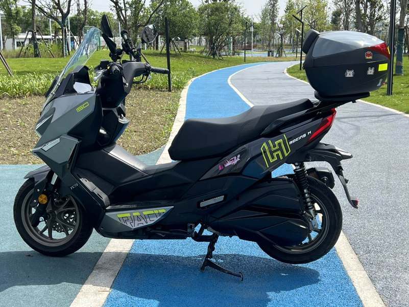 二手光阳Racing H 150