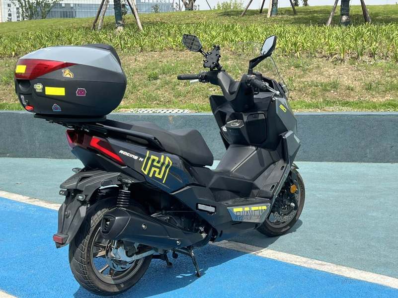 二手光阳Racing H 150
