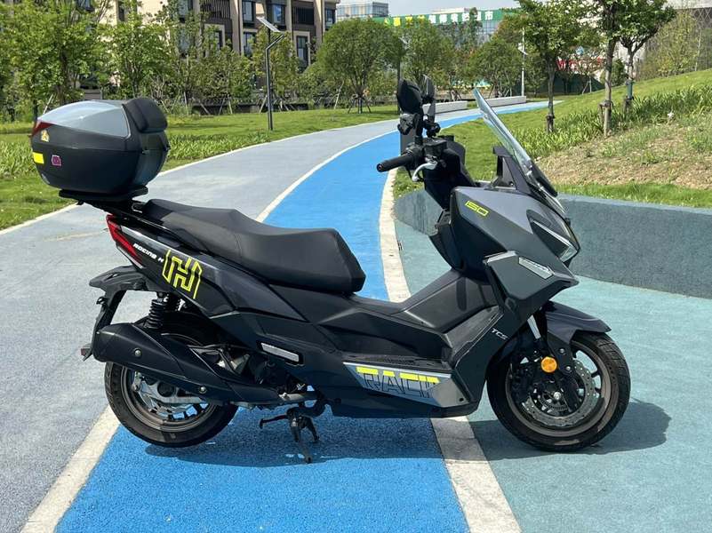 二手光阳Racing H 150