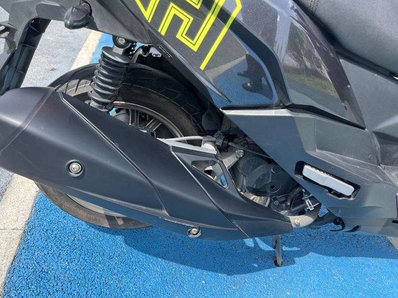 二手光阳Racing H 150