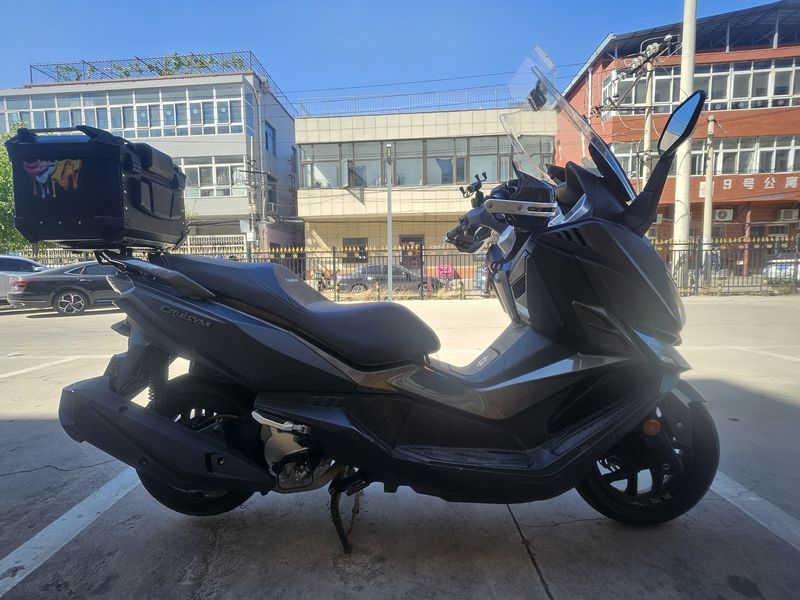 二手三阳巡弋 Cruisym300