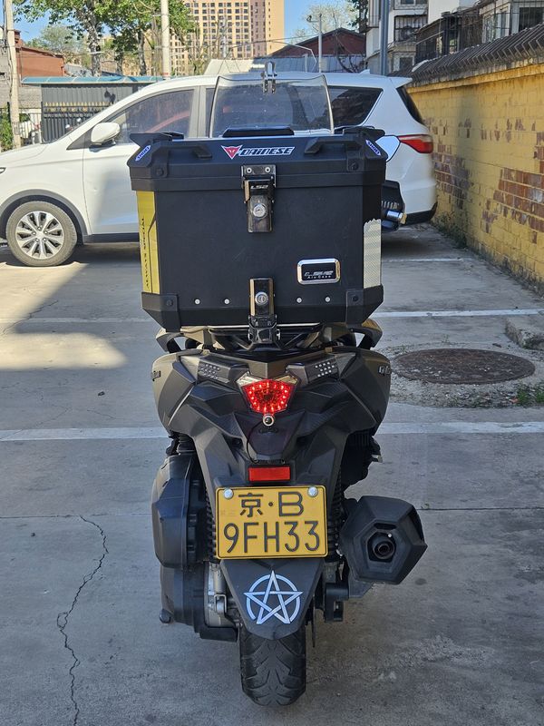 二手三阳巡弋 Cruisym300