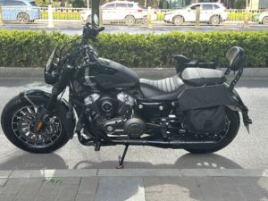 二手奔达灰石250