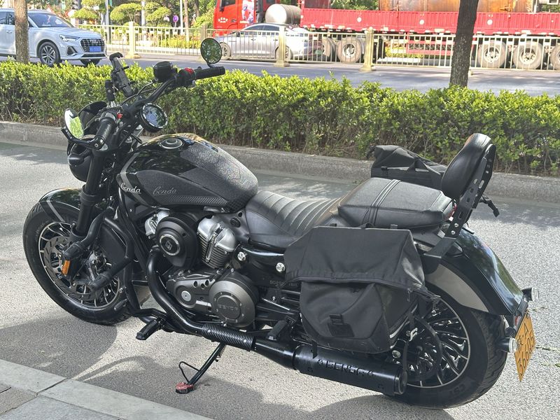 二手奔达灰石250