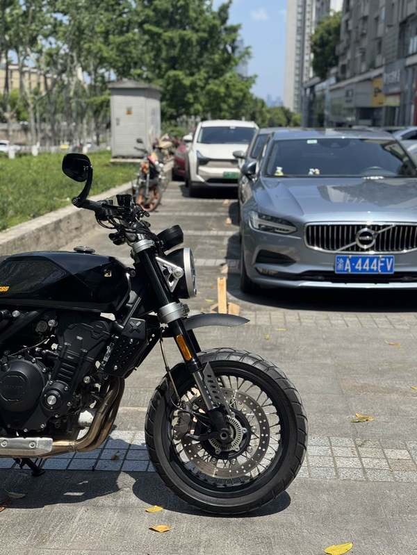 二手高金GK500