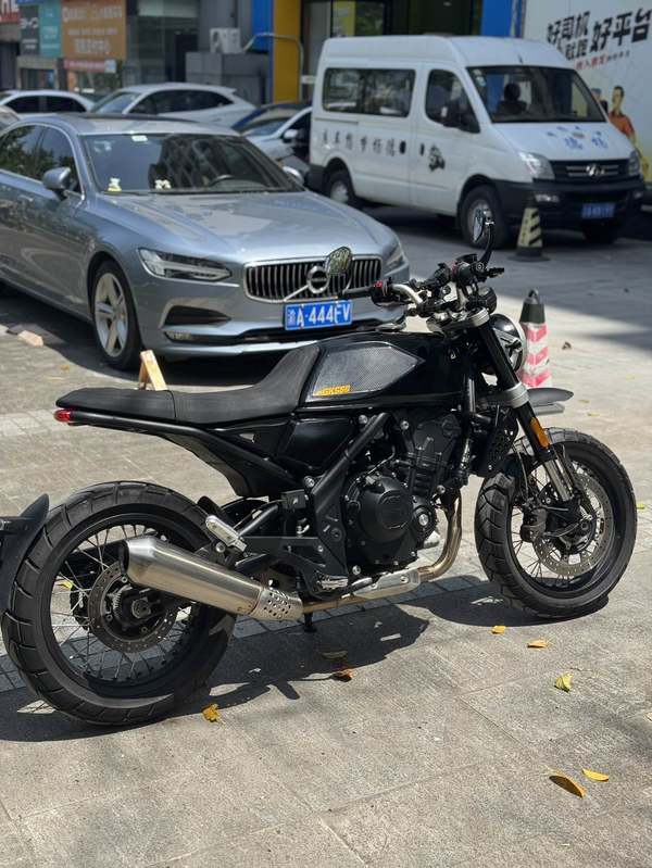 二手高金GK500
