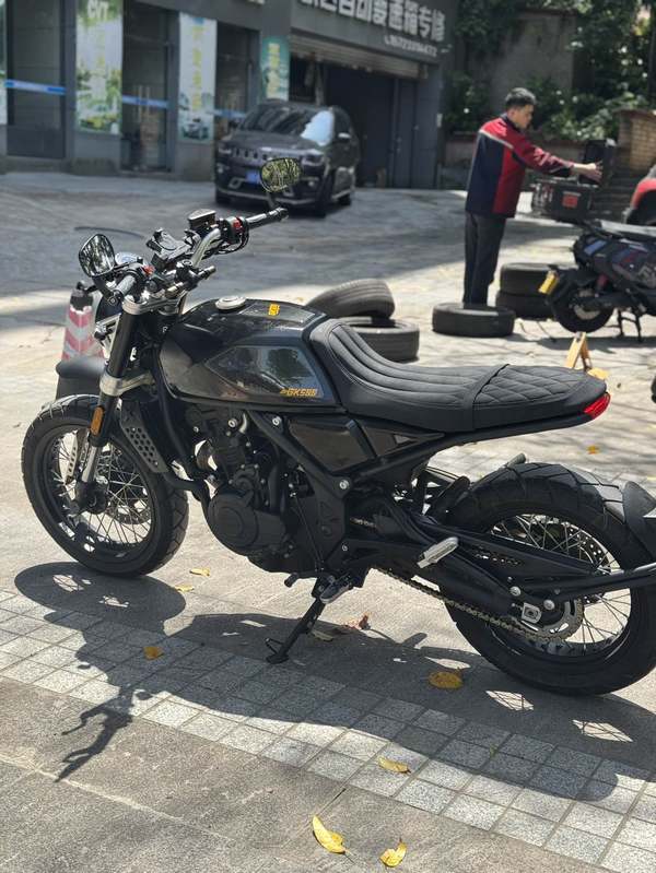 二手高金GK500
