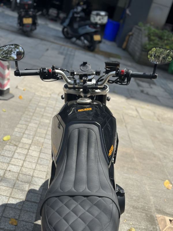 二手高金GK500