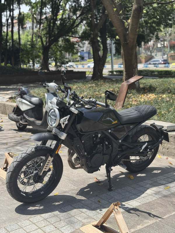 二手高金GK500