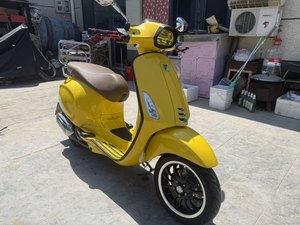 二手VESPAPrimavera