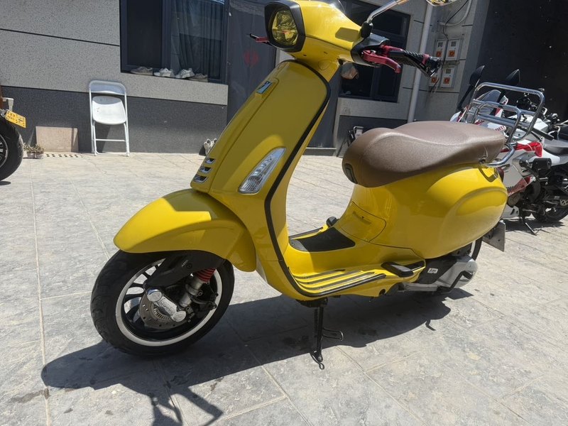 二手VESPAPrimavera