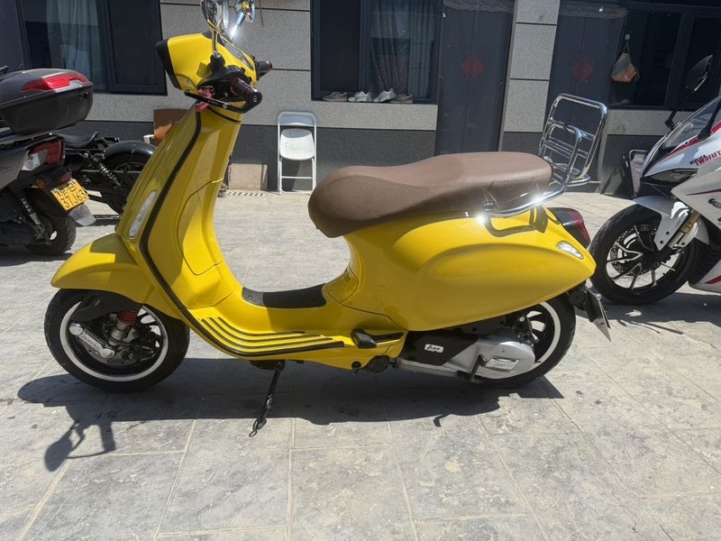 二手VESPAPrimavera