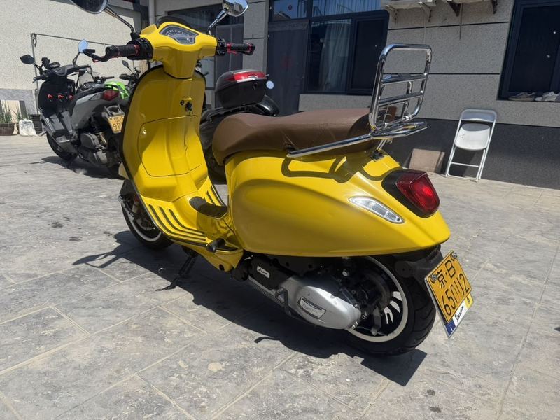 二手VESPAPrimavera