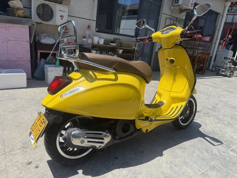 二手VESPAPrimavera