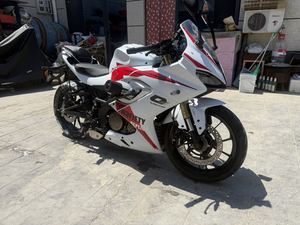 二手QJMOTOR赛250