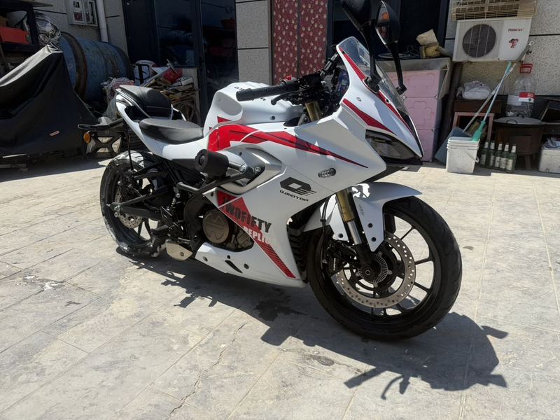 二手QJMOTOR赛250