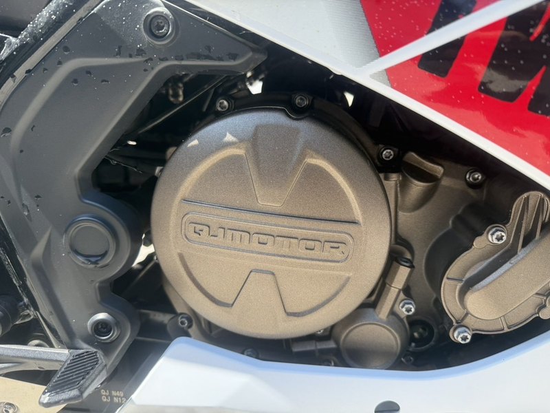 二手QJMOTOR赛250