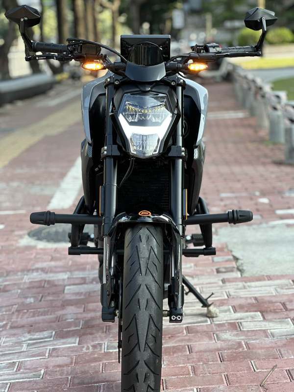 二手春风250NK