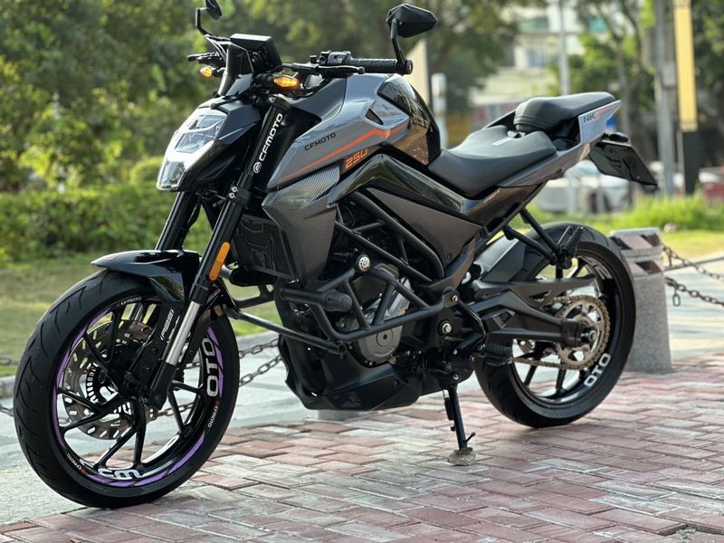 二手春风250NK