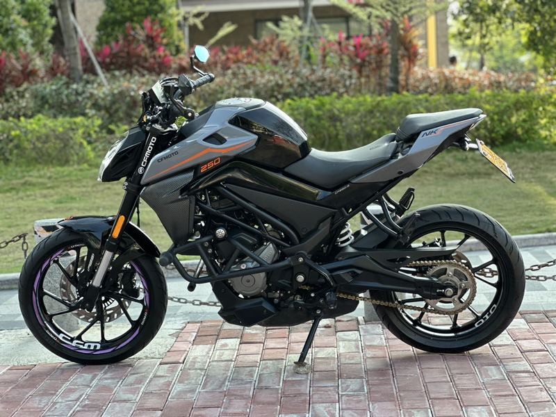 二手春风250NK