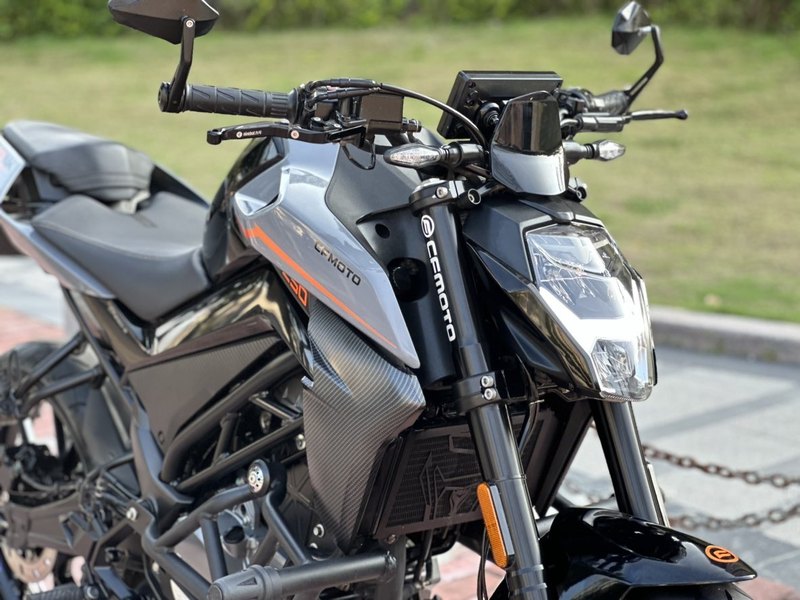 二手春风250NK