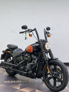 二手哈雷戴维森街霸 Street Bob