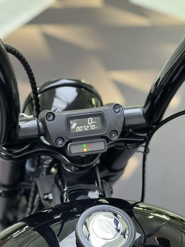 二手哈雷戴维森街霸 Street Bob